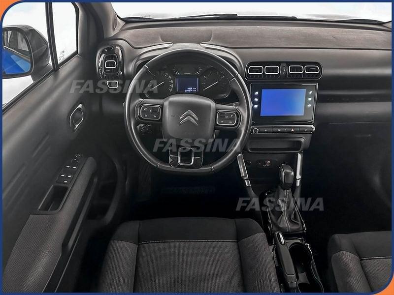 Citroën C3 Aircross C3 Aircross BlueHDi 120 S&S EAT6 Feel