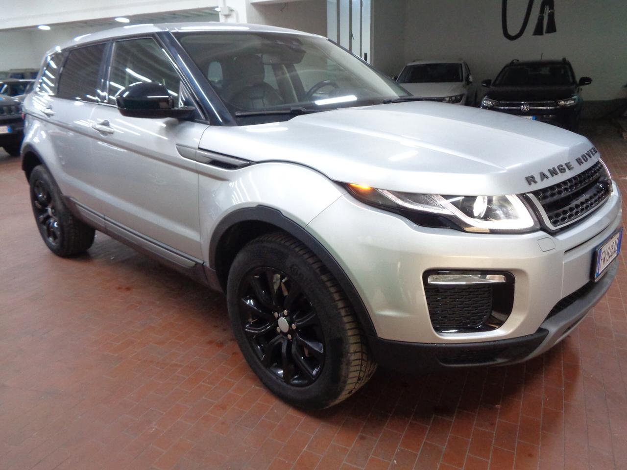 Land Rover Range Evoque 2.0 TD4 150 CV 5p. Business Edition SE