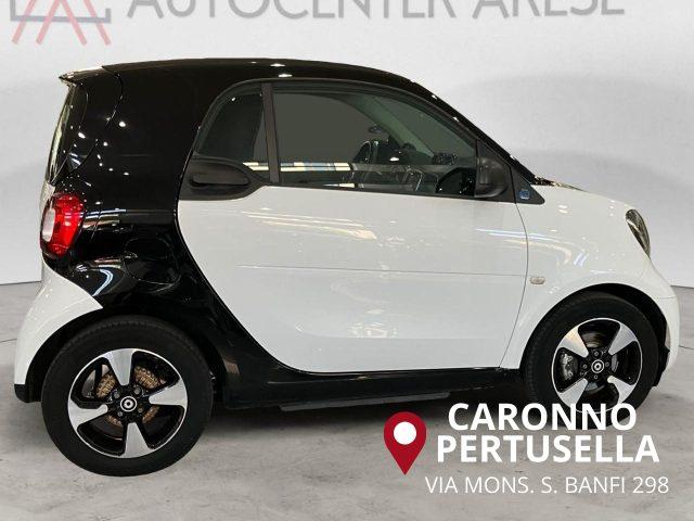 SMART ForTwo EQ Passion