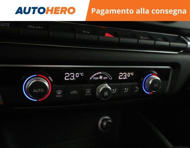 AUDI A3 SPB 2.0 TDI 184 CV quattro S tronic Sport
