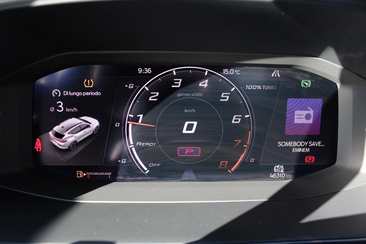 Cupra Formentor 1.5 TSI DSG