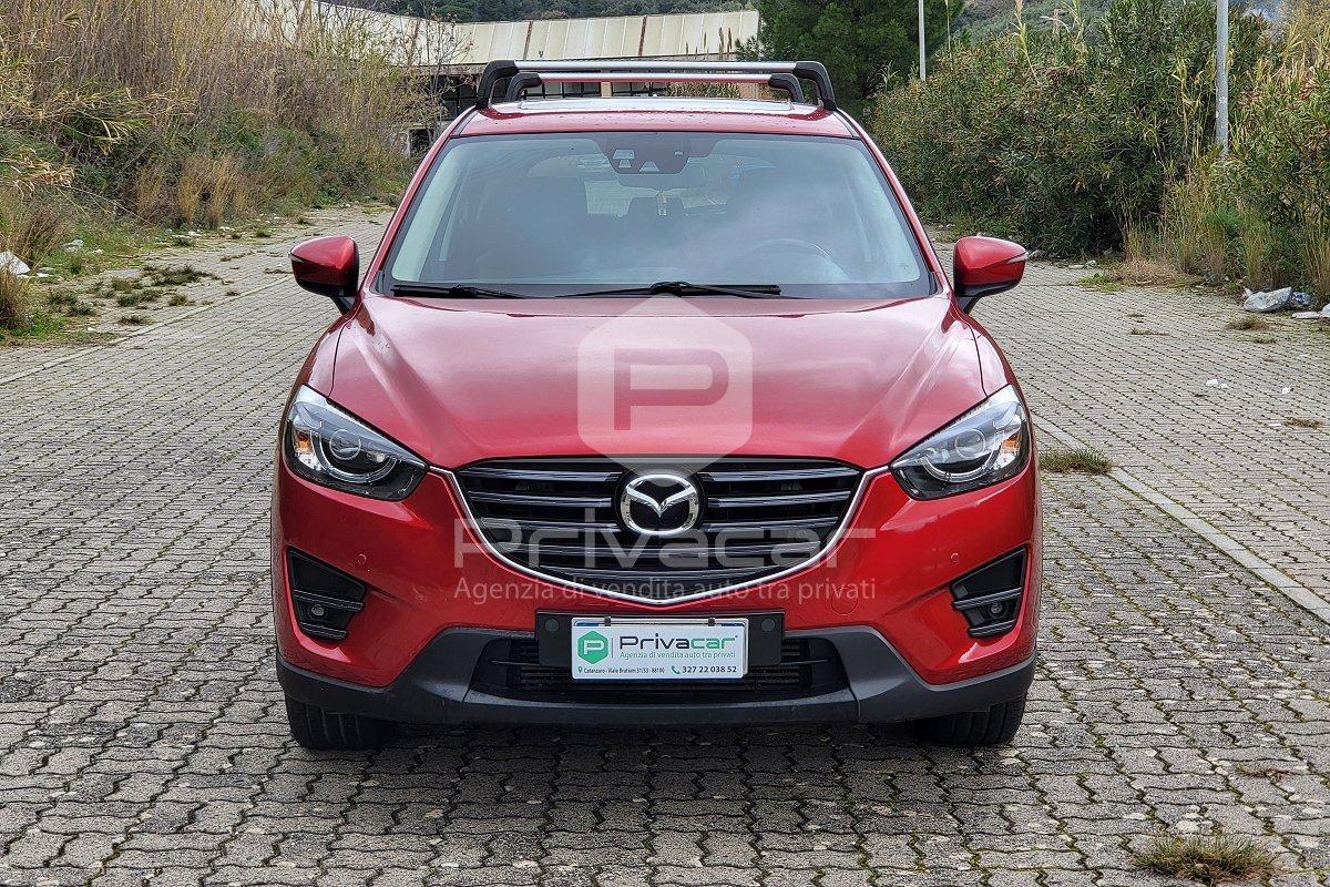 MAZDA CX-5 2.2L Skyactiv-D 150CV 4WD Exceed