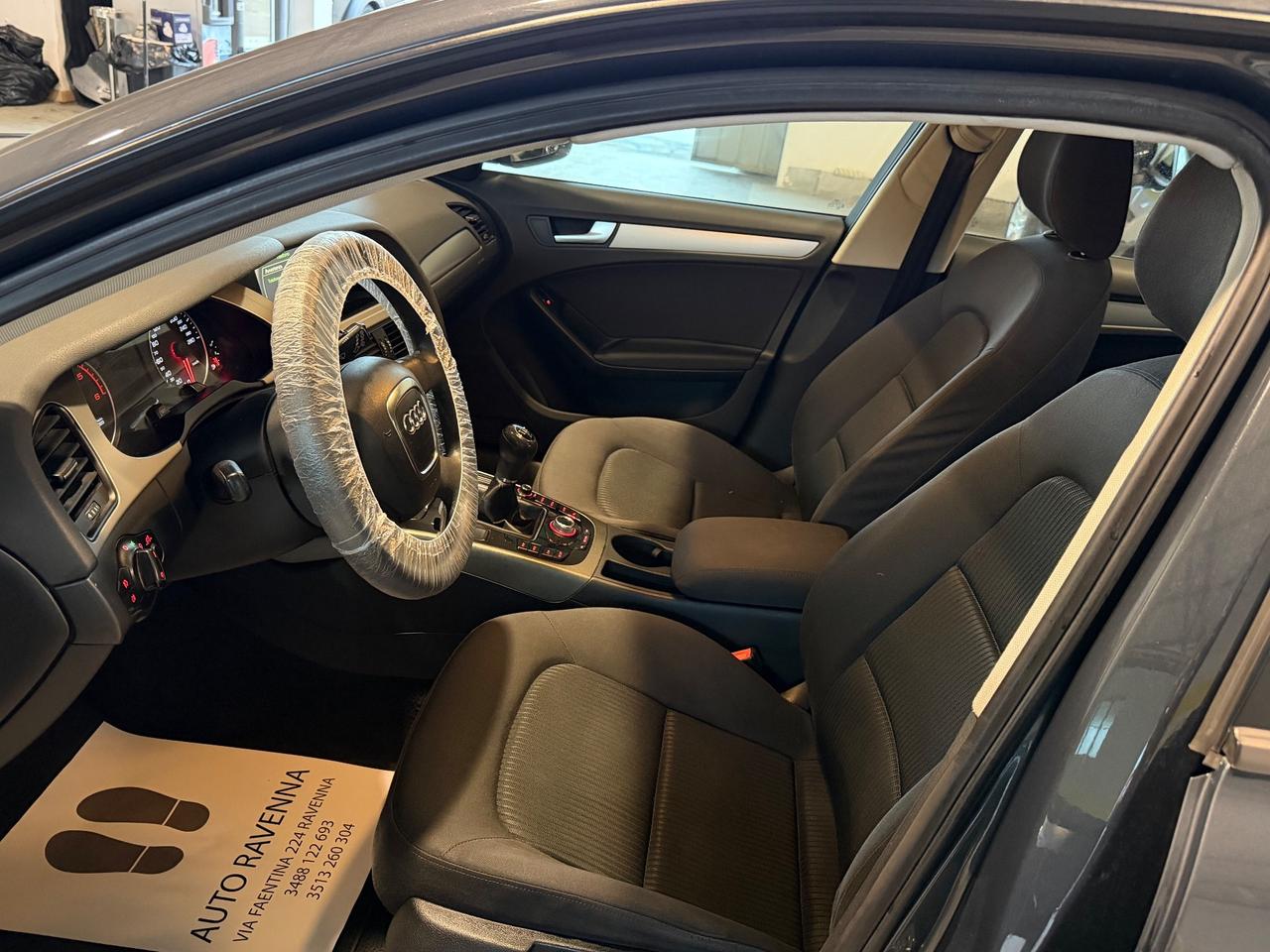 Audi A4 2.0 TDI 143CV 2011 S-Line