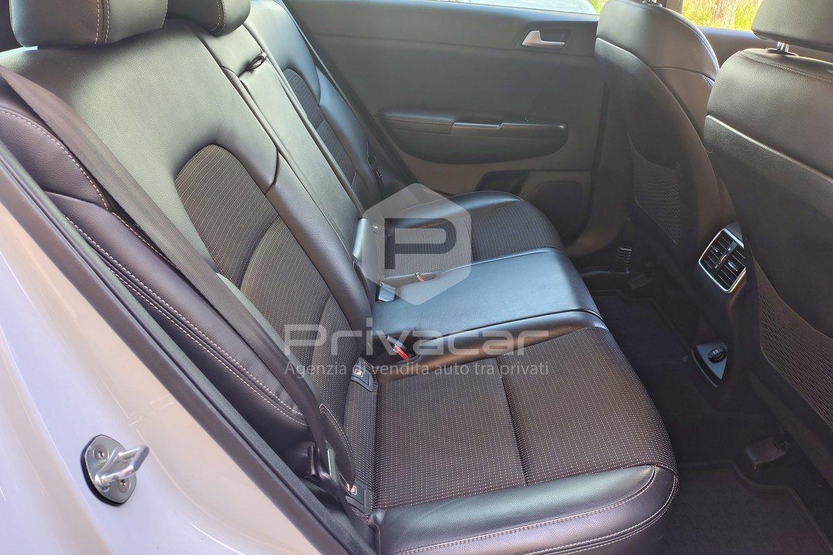 KIA Sportage 1.7 CRDI 2WD Class