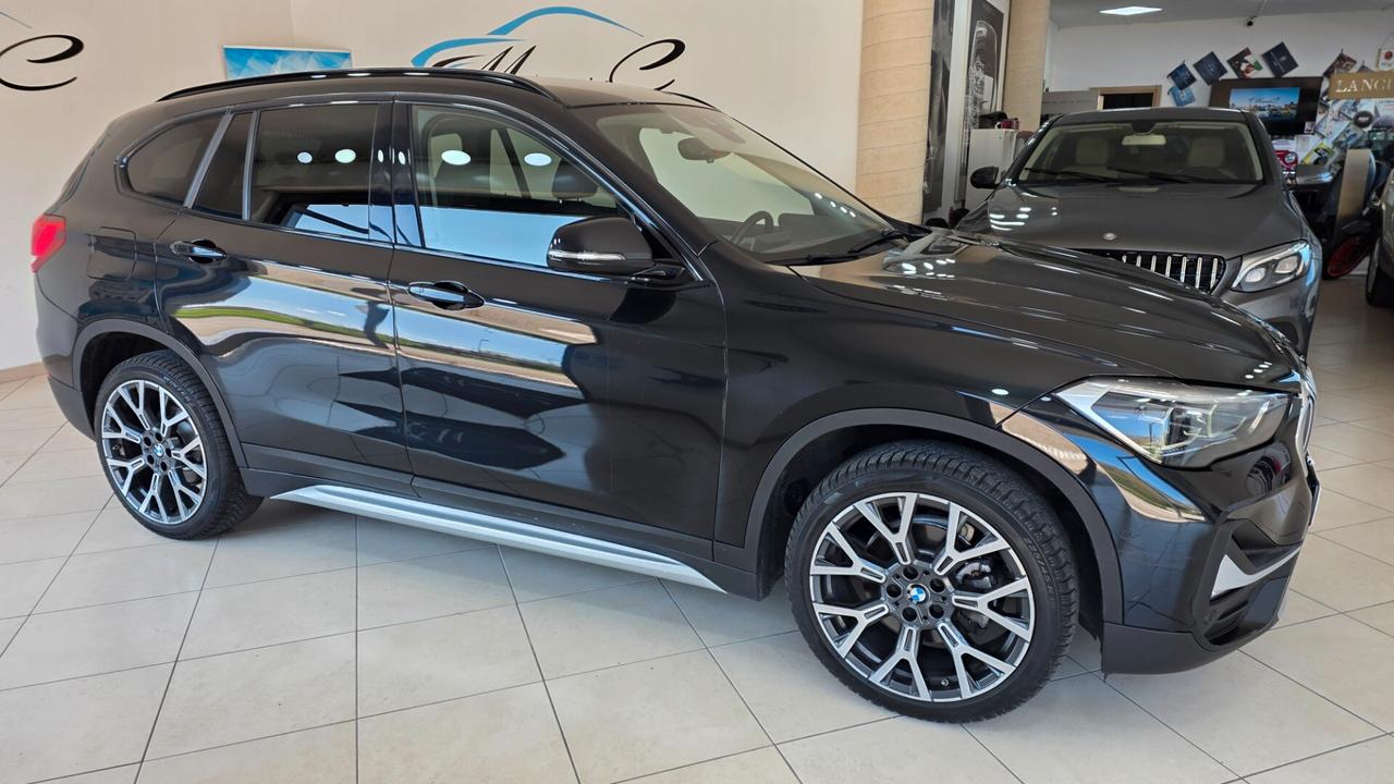 Bmw X1 sDrive18d xLine Plus