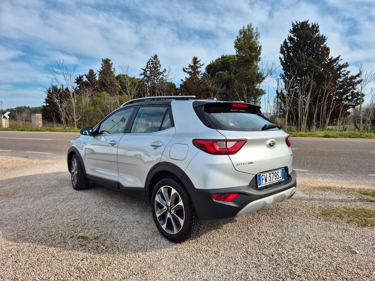 Kia Stonic 1.6 CRDi 115 CV Style 2019 130.000 KM