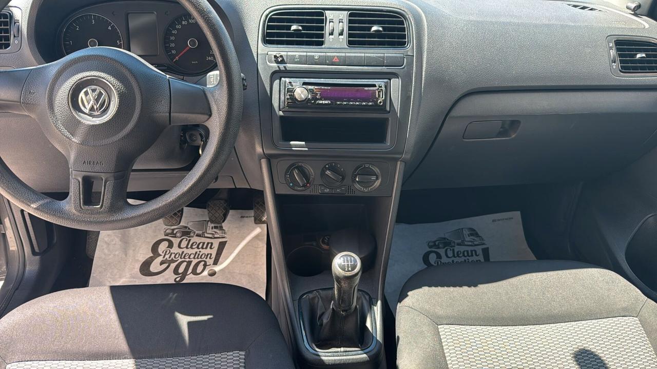 Volkswagen Polo 1.6 TDI 5 porte Garanzia