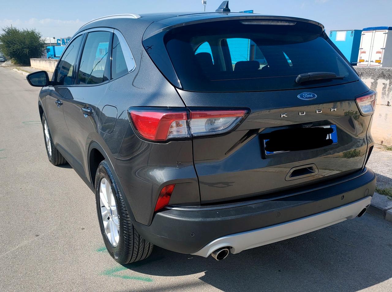 Ford Kuga 1.5 EcoBlue 120 CV aut. 2WD ST-Line