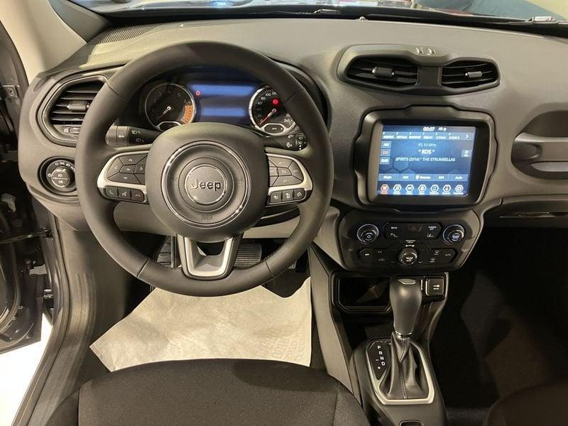 Jeep Renegade Renegade 1.5 Turbo T4 MHEV Limited