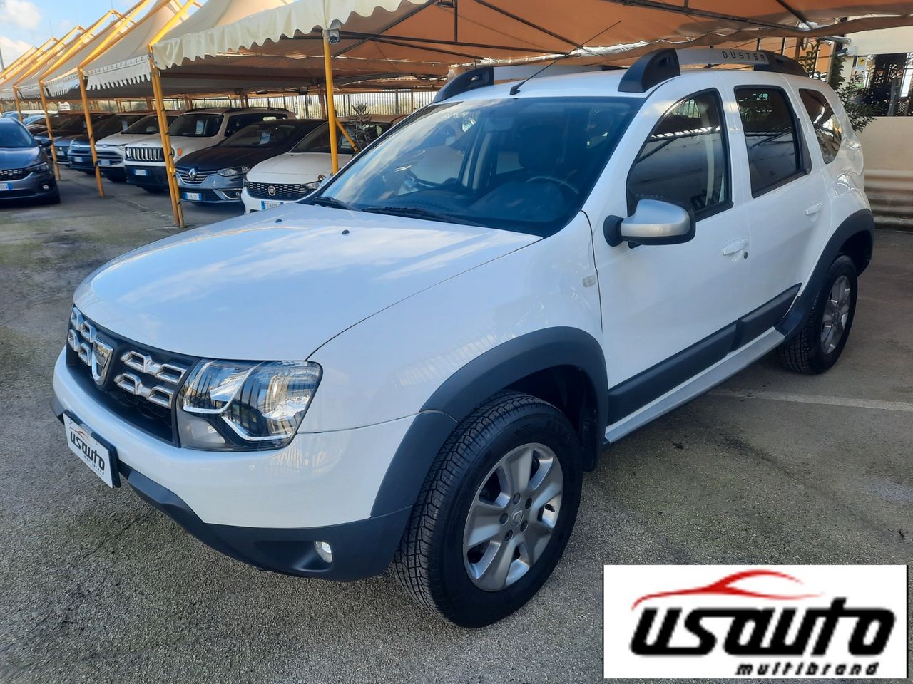 Dacia Duster 1.5 dCi 110CV 4x2 Prestige&quot;&quot;NAVI&quot;&quot; FULL