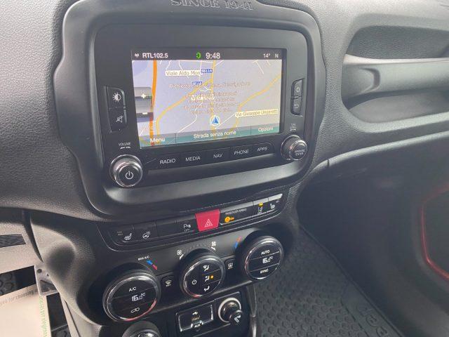 JEEP Renegade 2.0 Mjt 170CV 4WD Trail Rated Trailhawk