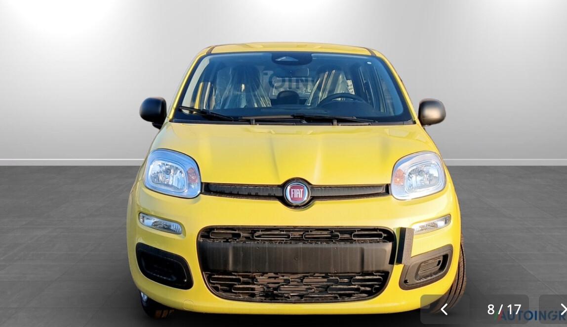 Fiat Panda Hybrid Icon 1.0 FireFly S&S KM 0