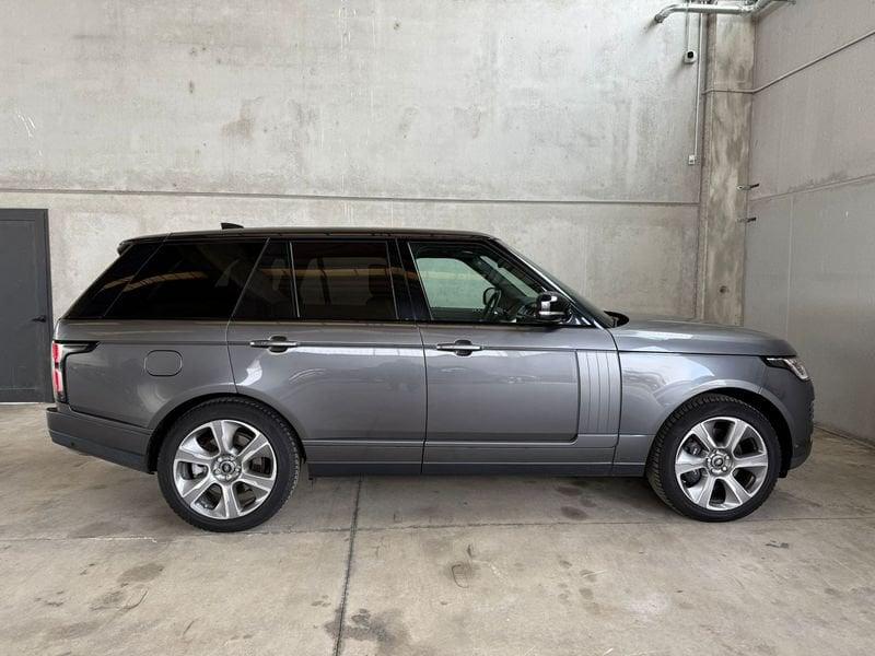 Land Rover Range Rover Range Rover 3.0 TDV6 Vogue