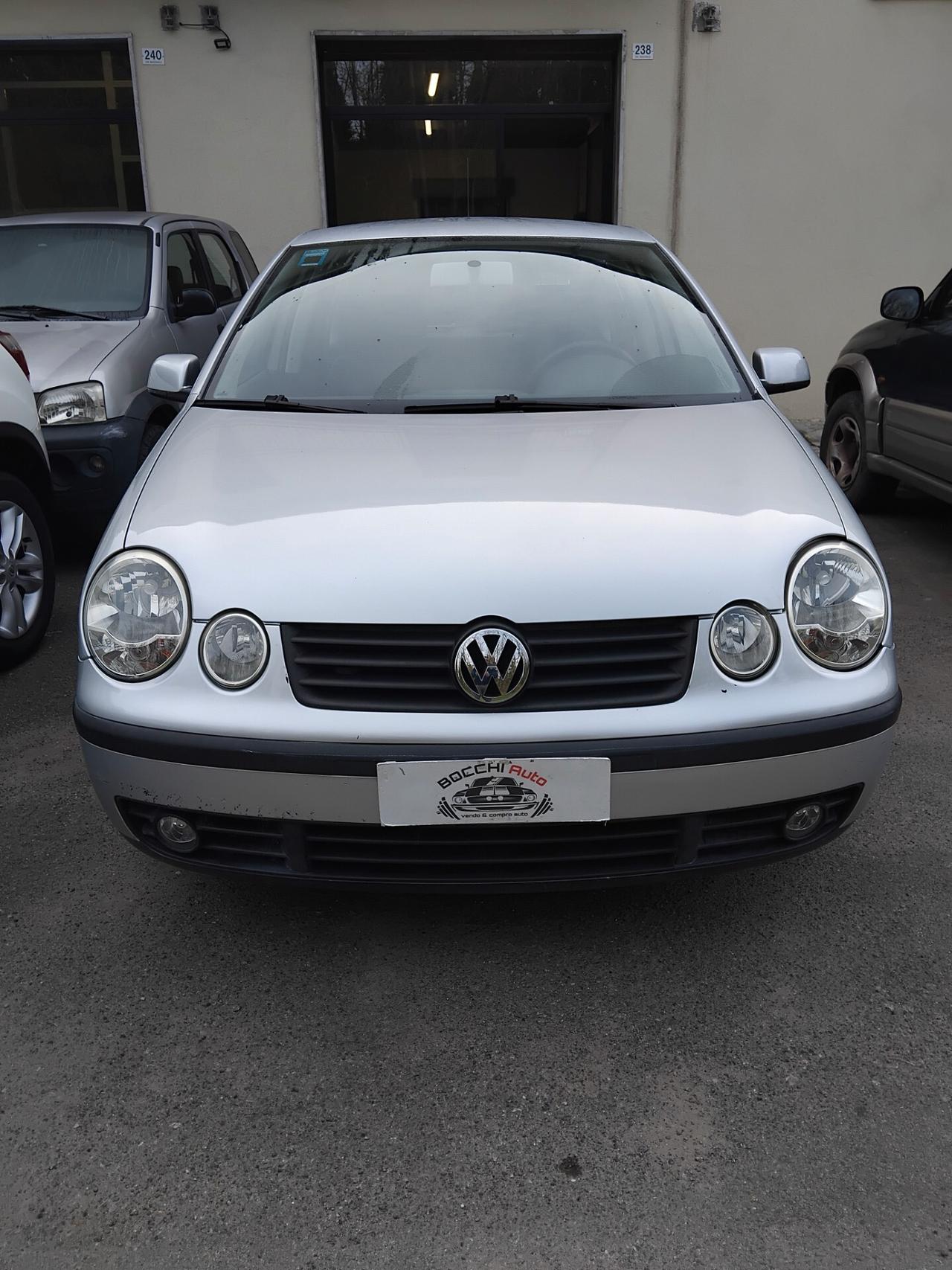 Volkswagen Polo 1.2 5p.