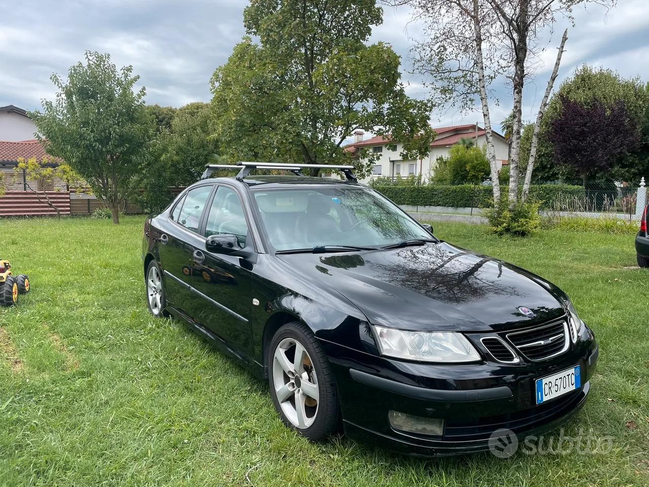 Saab 93 Sport Sedan Vector 1.8 Turbo benzina