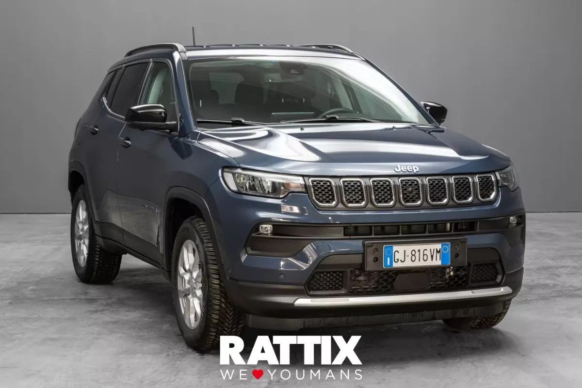 Jeep Compass 1.3 PHEV 130CV Limited 4xe auto