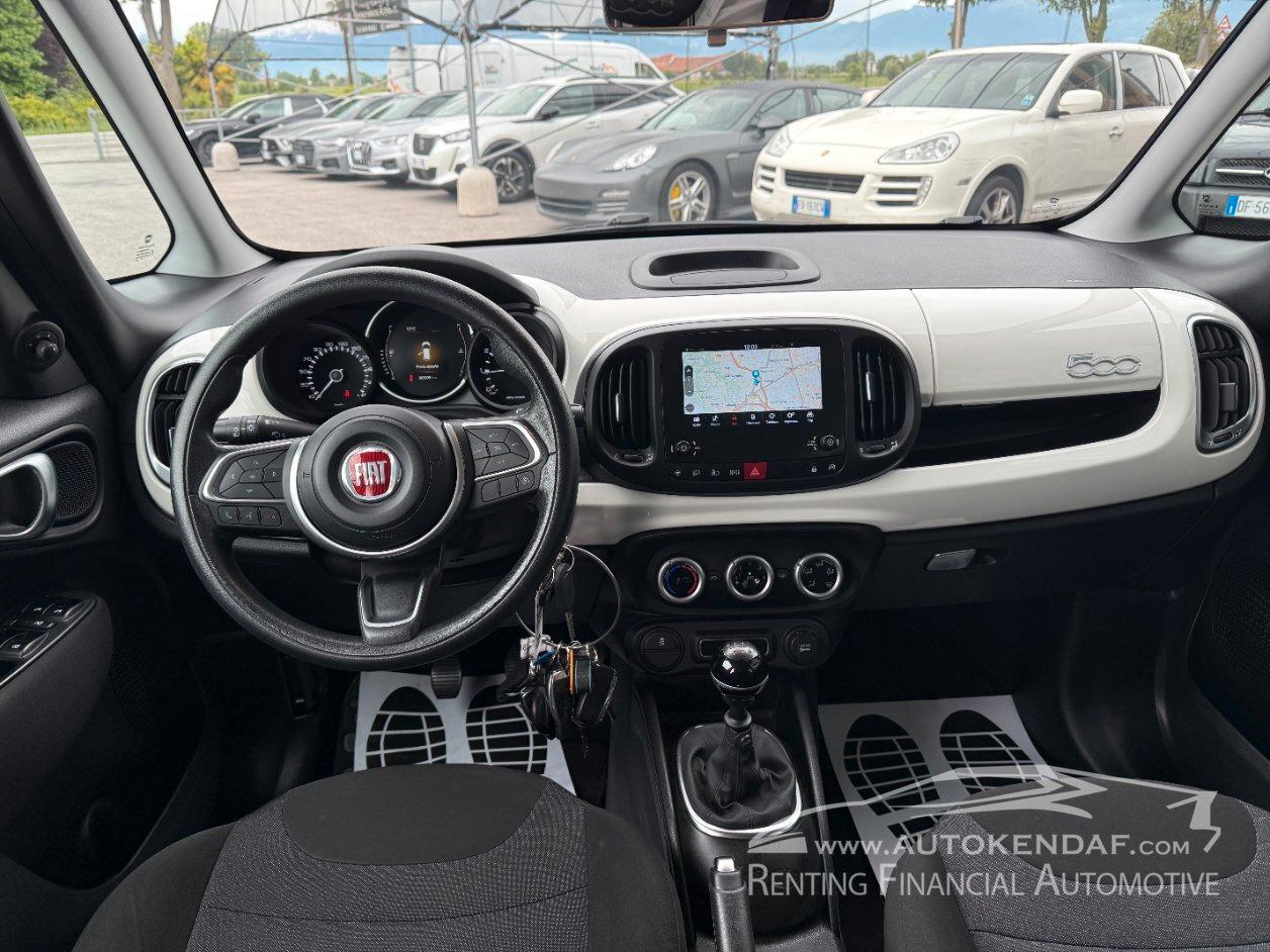 FIAT 500 L Pro AUTOCARRO N1 1.6 mjt VGT 120cv Urban 4p.ti E6d-temp