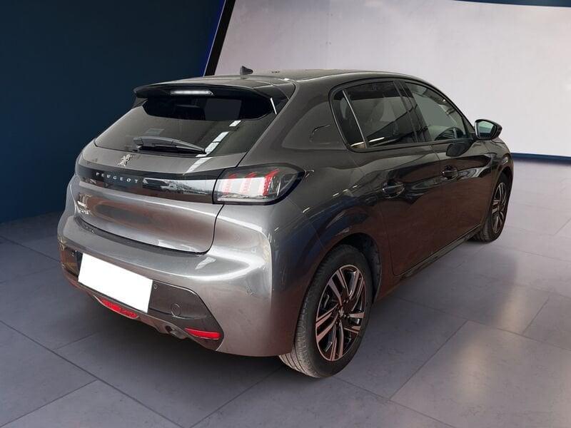 Peugeot 208 II 2019 1.2 puretech Allure s&s 100cv my20