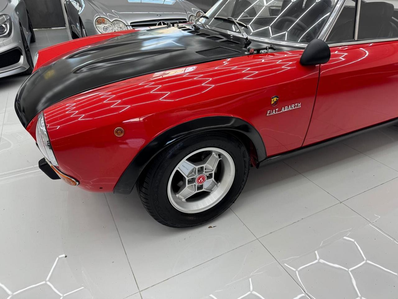 Abarth 124 Rally CSA