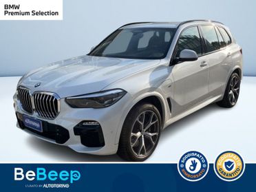 BMW X5 XDRIVE45E MSPORT AUTO