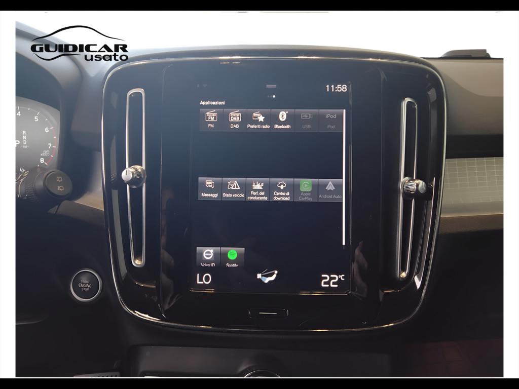 VOLVO XC40 - XC40 1.5 t2 Momentum Pro auto my21