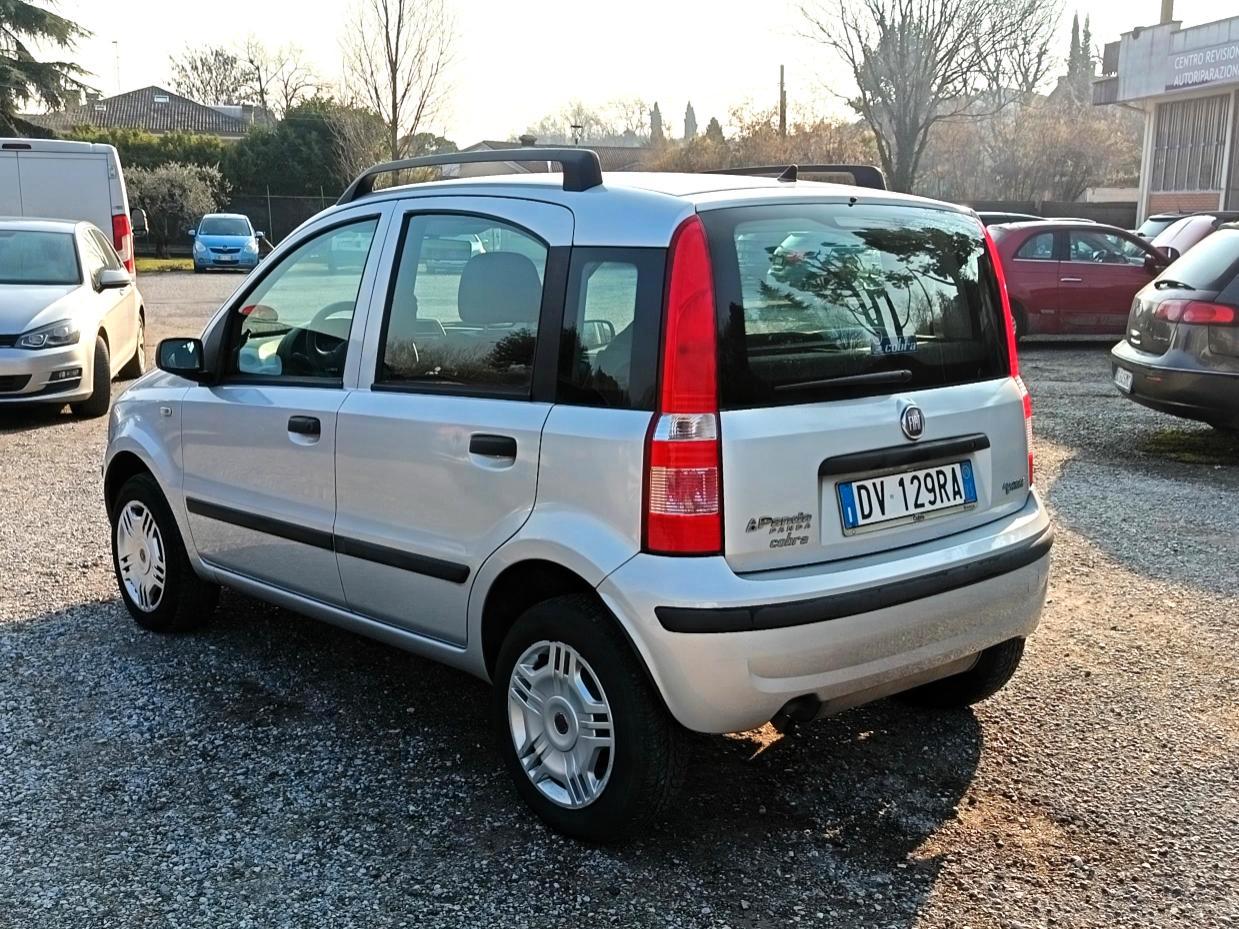 Fiat Panda 1.2 natural power Dynamic UNIPRO