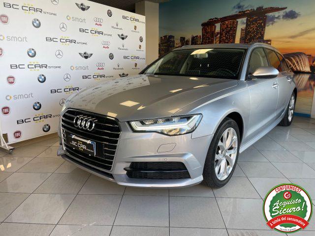AUDI A6 Avant 2.0 TDI 190 CV ultra S tronic Business