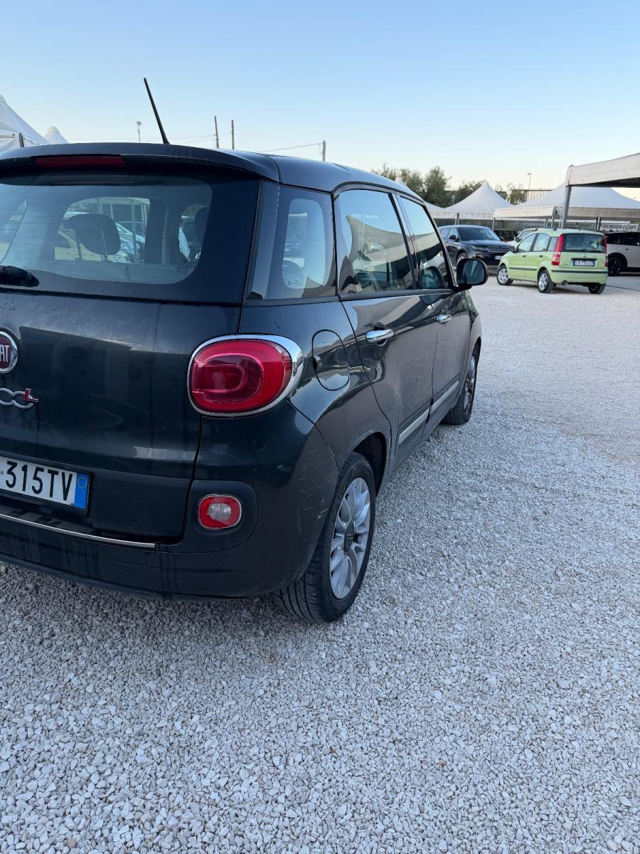 FIAT - 500 L - 1.3 Multijet 85 CV Easy