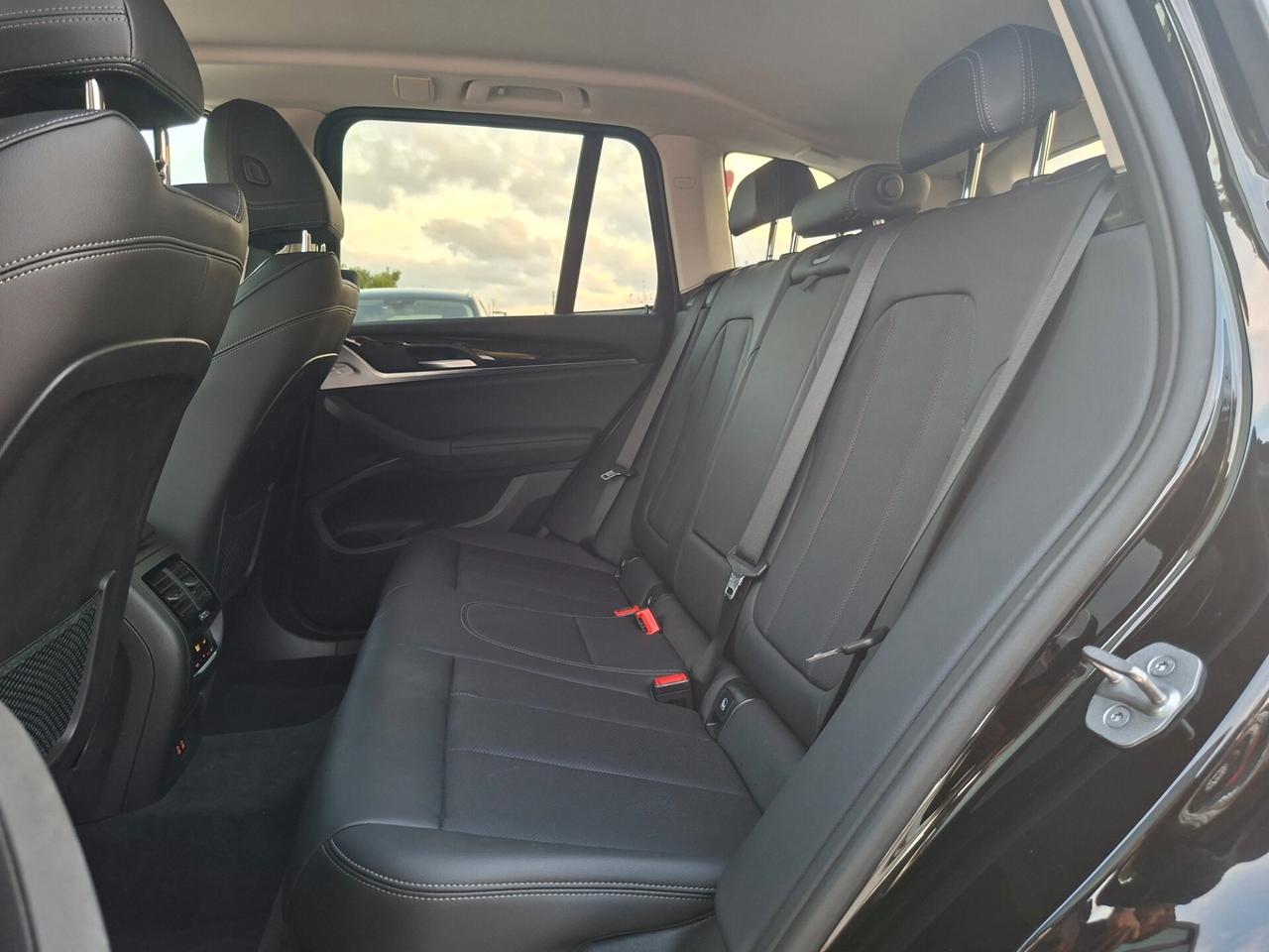 Bmw X3-20d-190CV *NAVY*LED*TELECAMERA