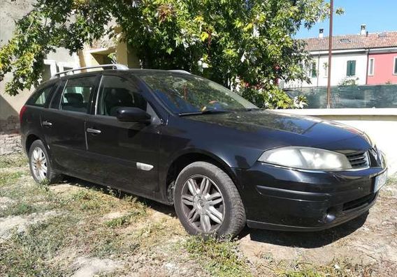 Renault Laguna Laguna Grandtour Dci Initiale 140cv proactive fap