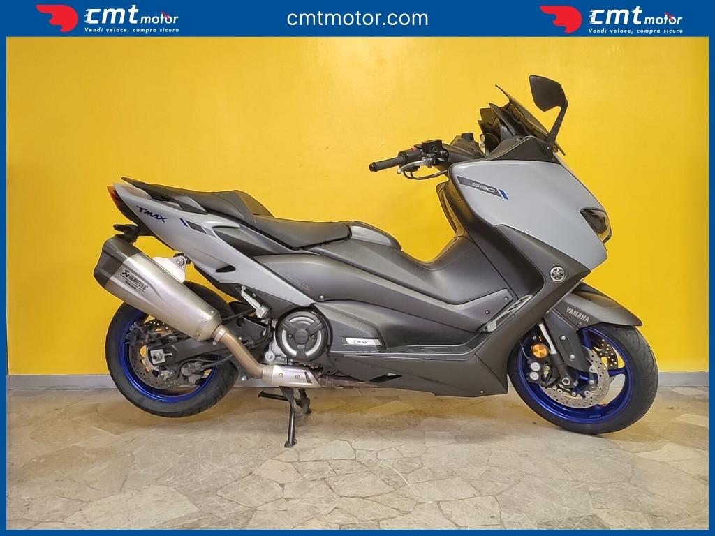 Yamaha T-Max 560 - 2020