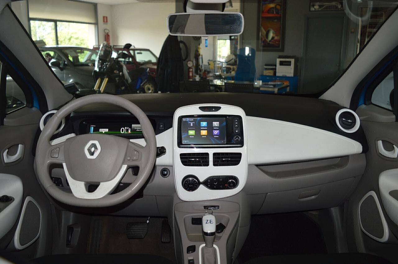 Renault ZOE Batteria di proprietà