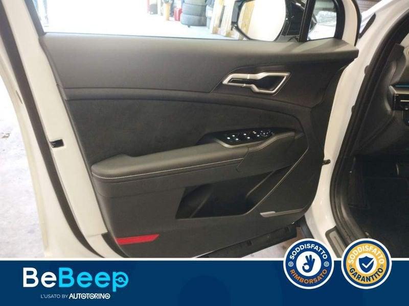 Kia Sportage 1.6 T-GDI HEV GT-LINE 2WD AT6