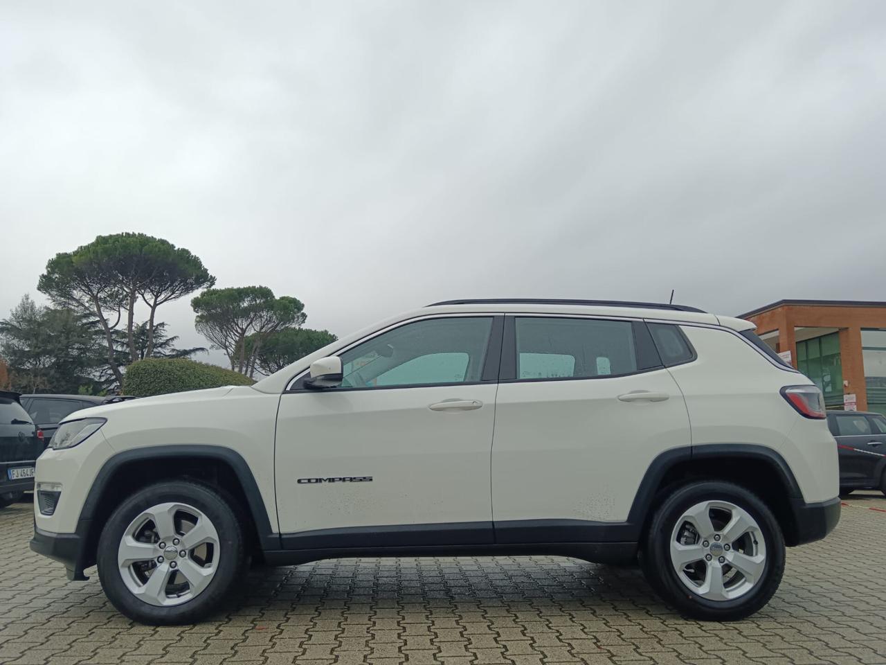 Jeep Compass 2.0 Multijet II 4WD Longitude