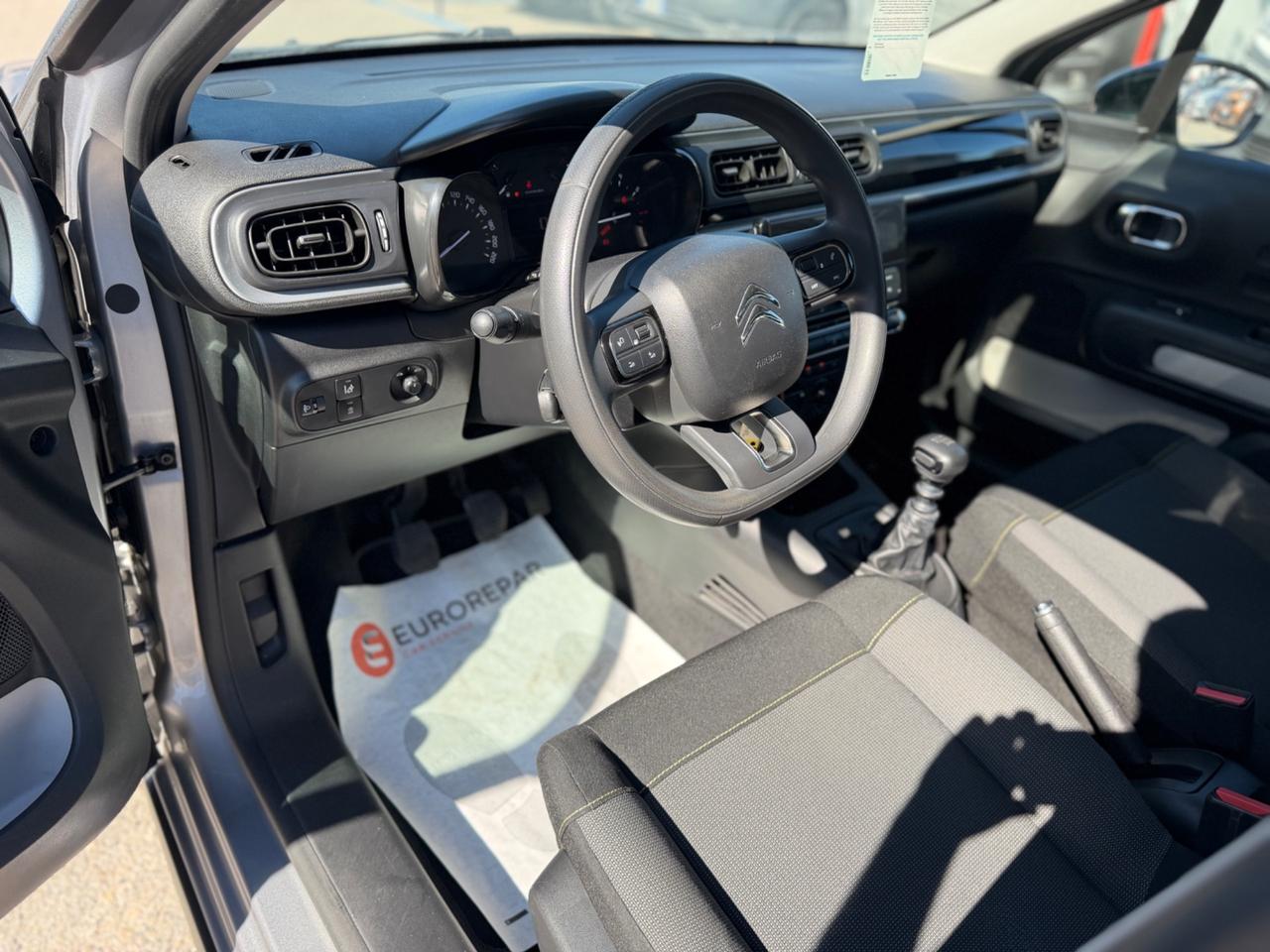 Citroen C3 BlueHDi 100 S&S Feel