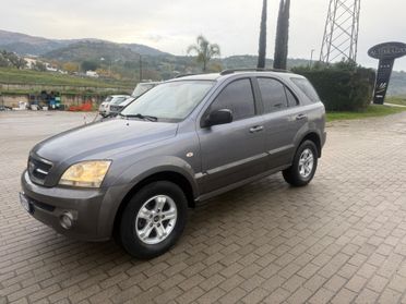 Kia Sorento 2.5 16V CRDI 4WD Active Class