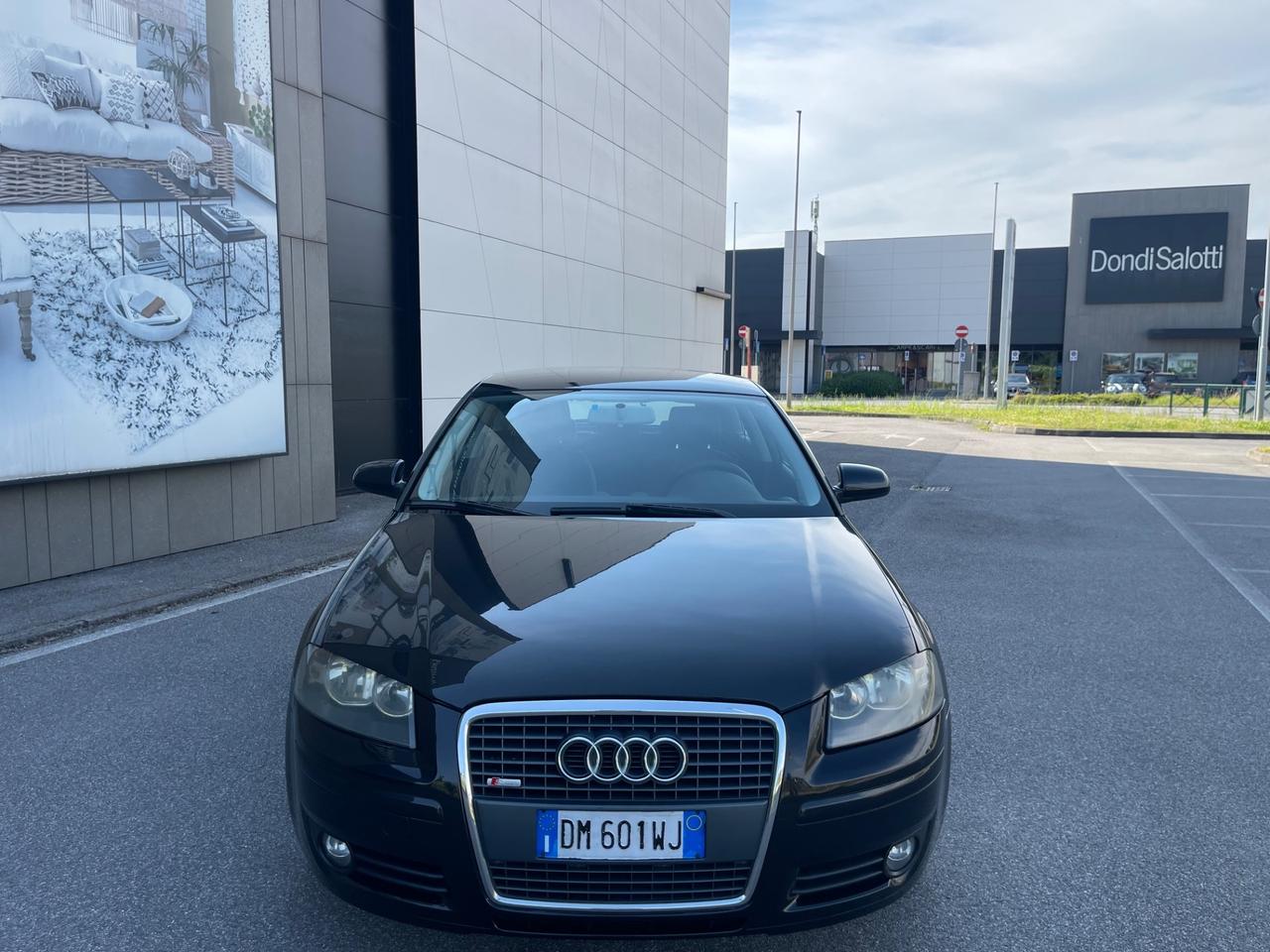 Audi A3 SPB 1.6 TDI 90 CV CR F.AP Attraction