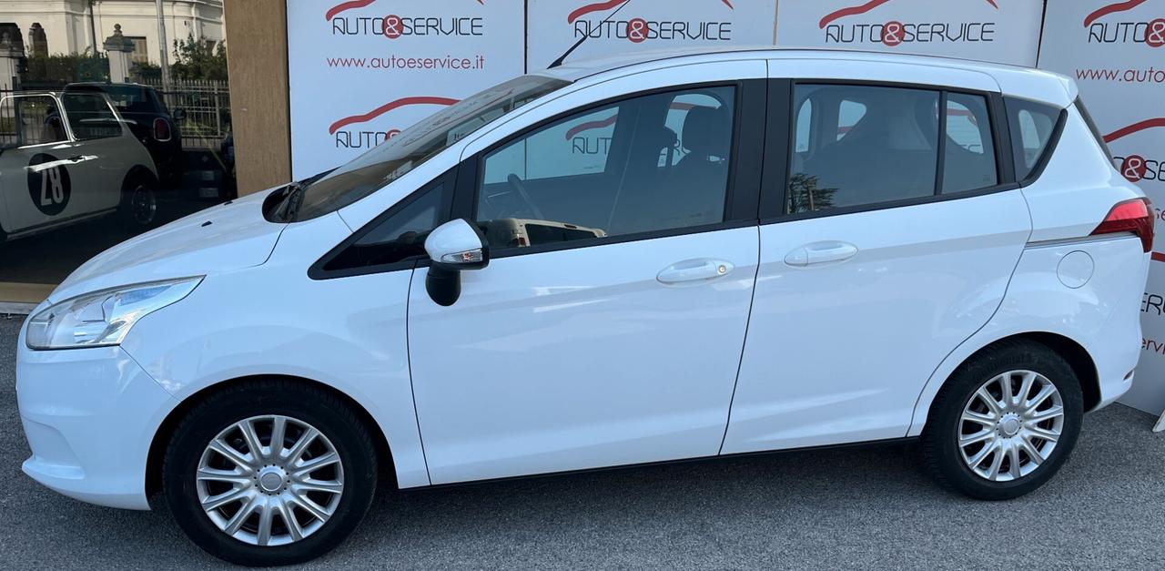 Ford B-Max 1.4 66Kw Plus Neopatentati OK