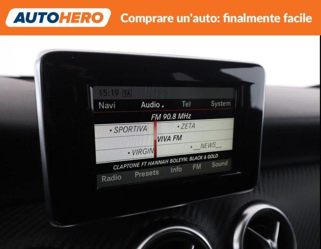 MERCEDES-BENZ A 200 CDI Premium