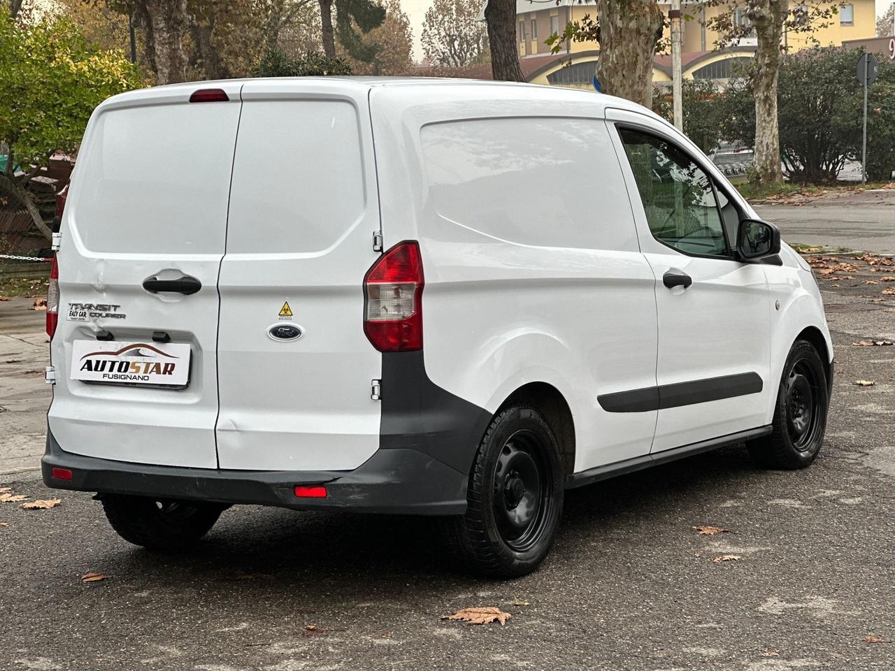 Ford Transit Courier 1.5 TDCi 75CV Van Entry 2015