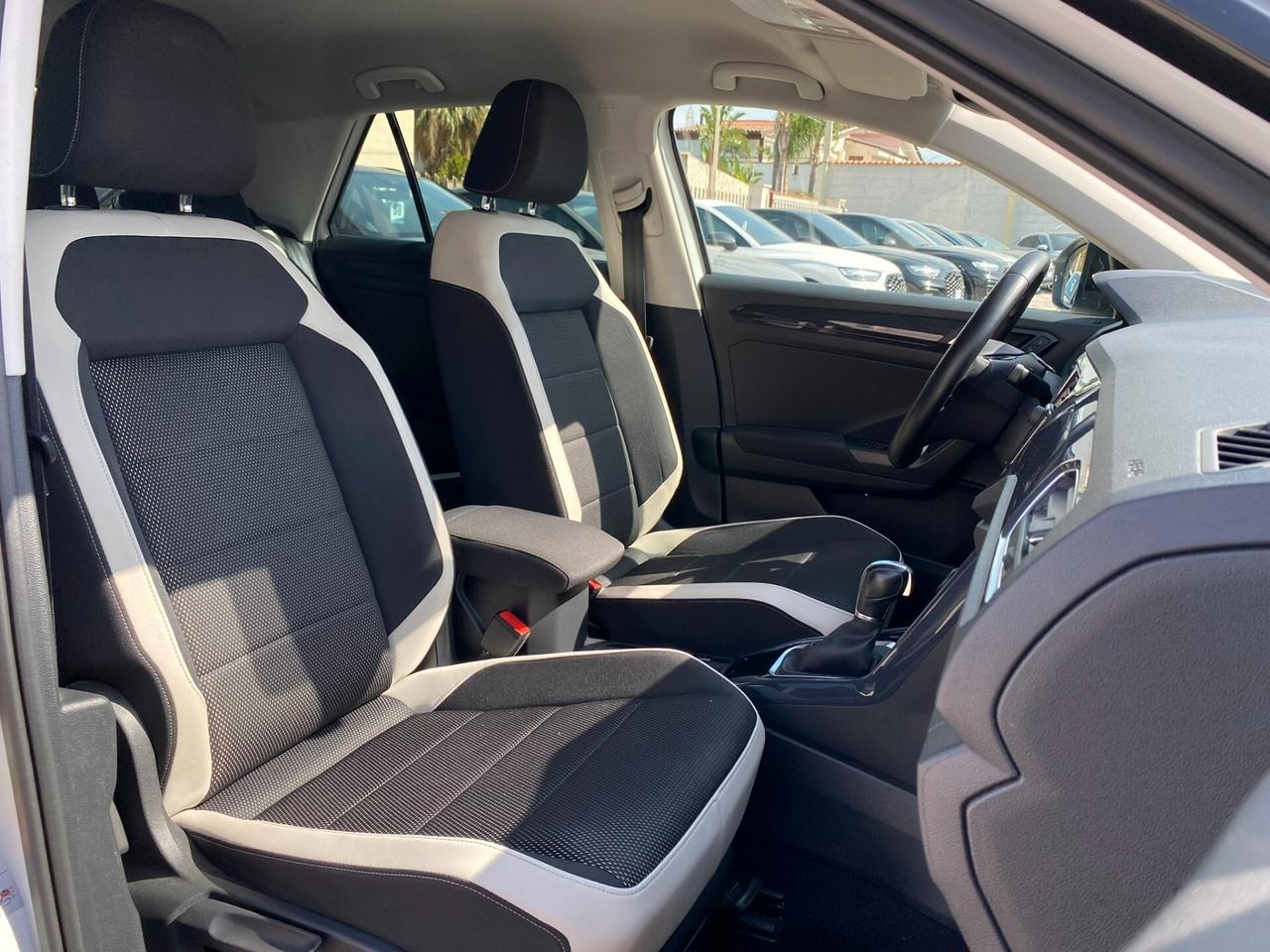 Volkswagen T-Roc Advanced 2.0 TDI 150CV DSG