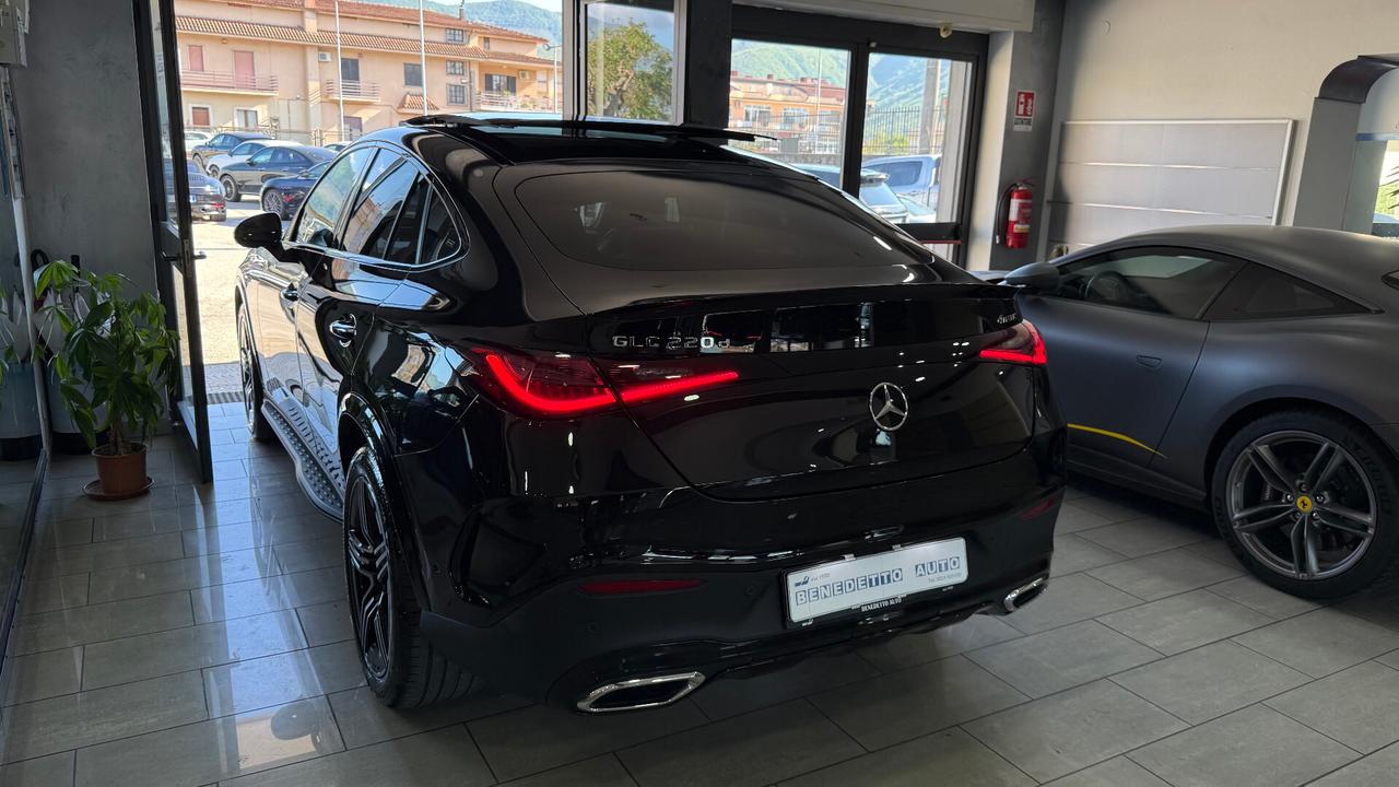 MERCEDES GLC 220 D COUPE PREMIUM PLUS