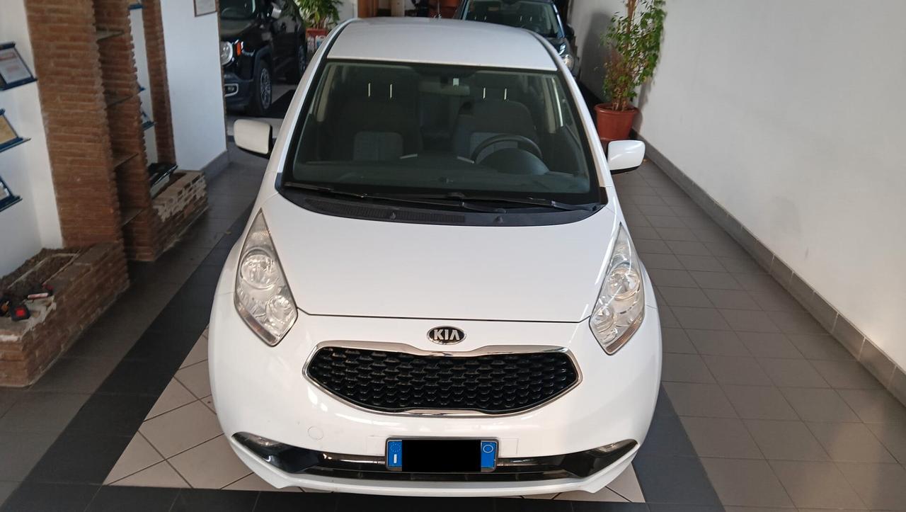 Kia Venga 1.4 EcoGPL Active