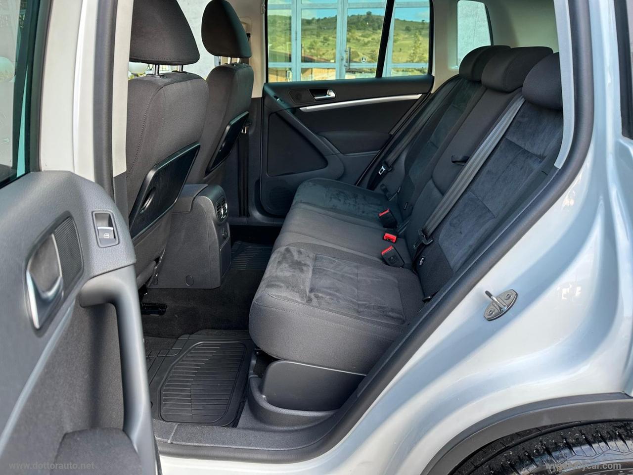 VOLKSWAGEN Tiguan 2.0 TDI 150 4MOT Sport&Style BMT