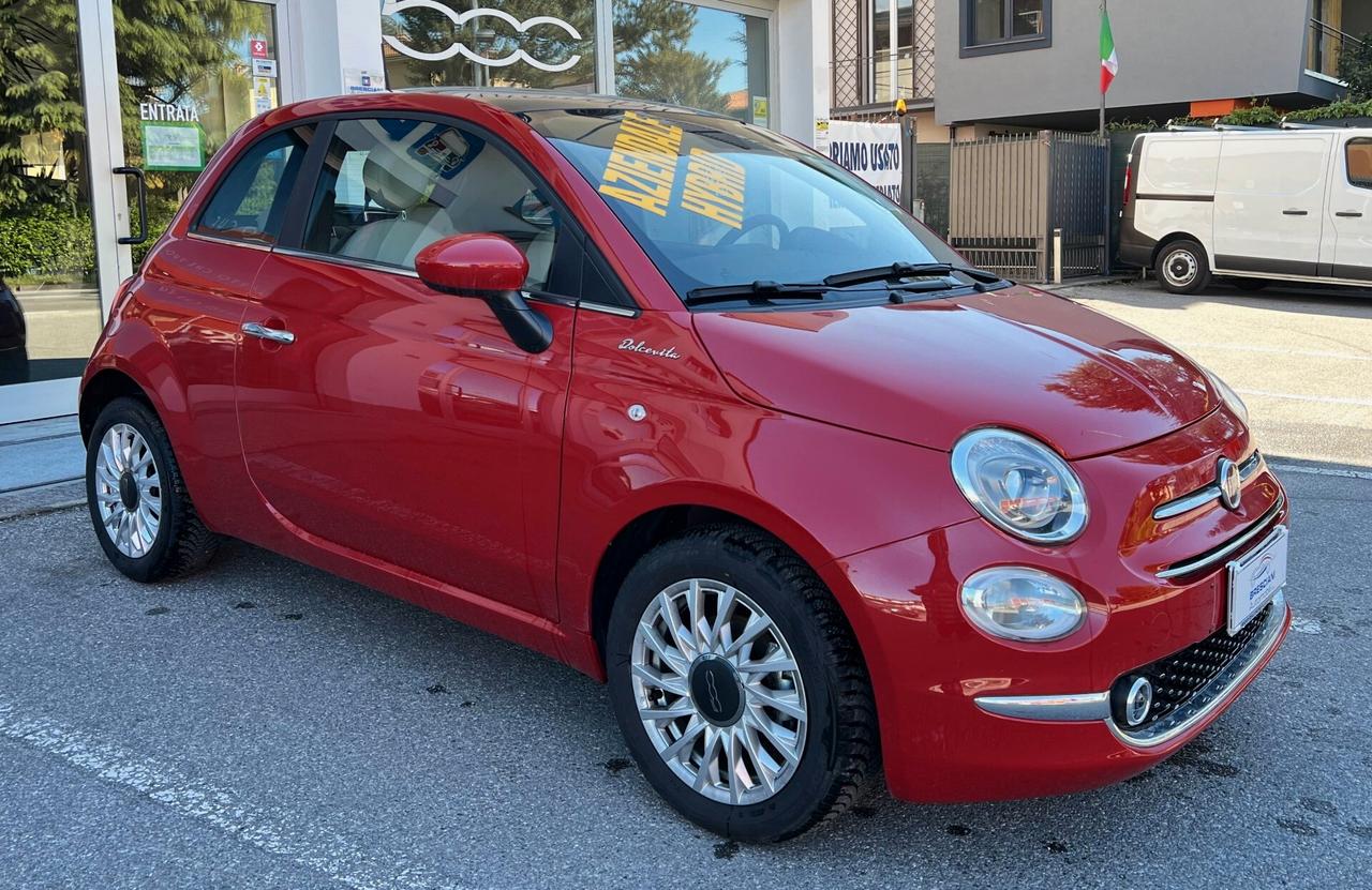 Fiat 500 1.0 Hybrid Dolcevita 70 CV