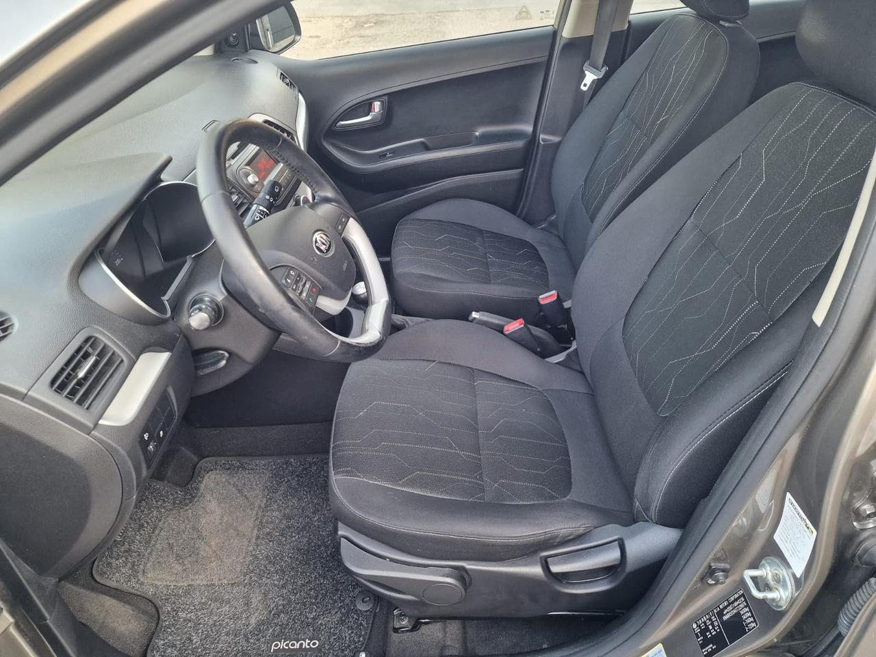 Kia Picanto 1.0 12V EcoGPL 5 porte Glam