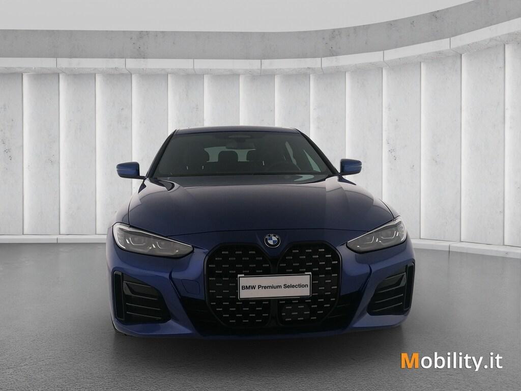 BMW Serie 4 Gran Coupe 420 d Mild Hybrid 48V Msport xDrive Steptronic