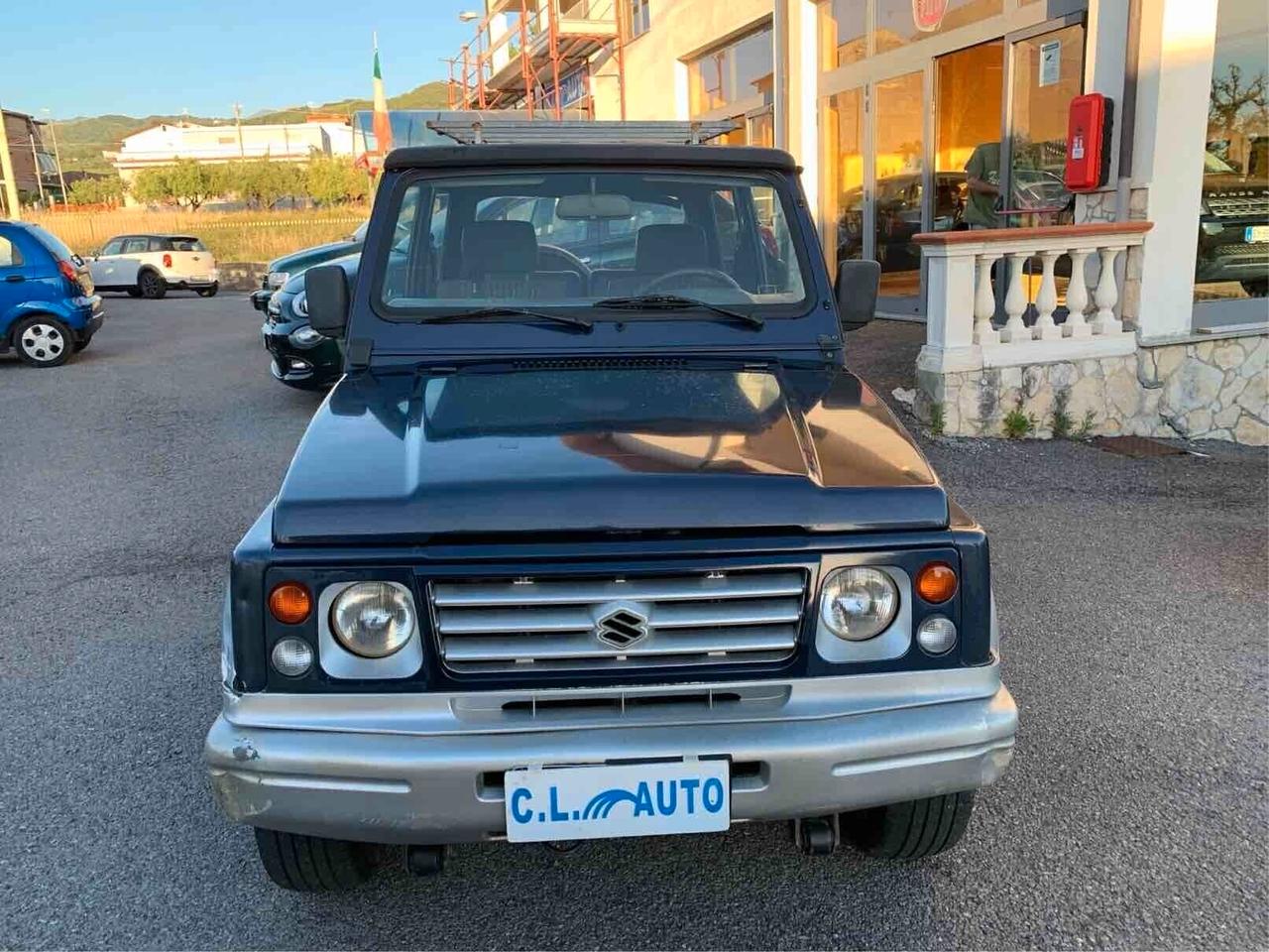 Suzuki Samurai 1.9 TD