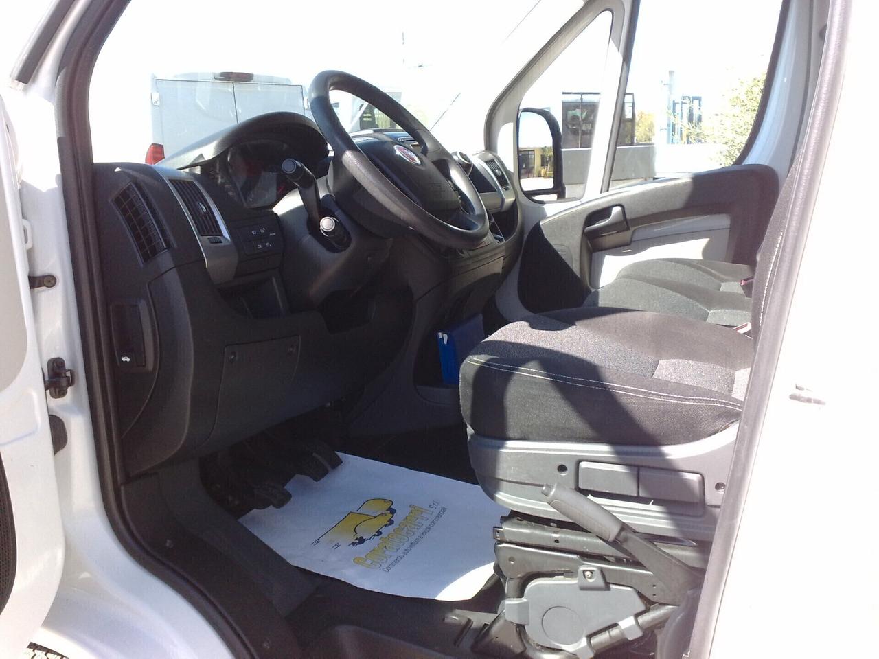 Fiat Ducato 2.3mjet 130cv TETTO BASSO - 2016