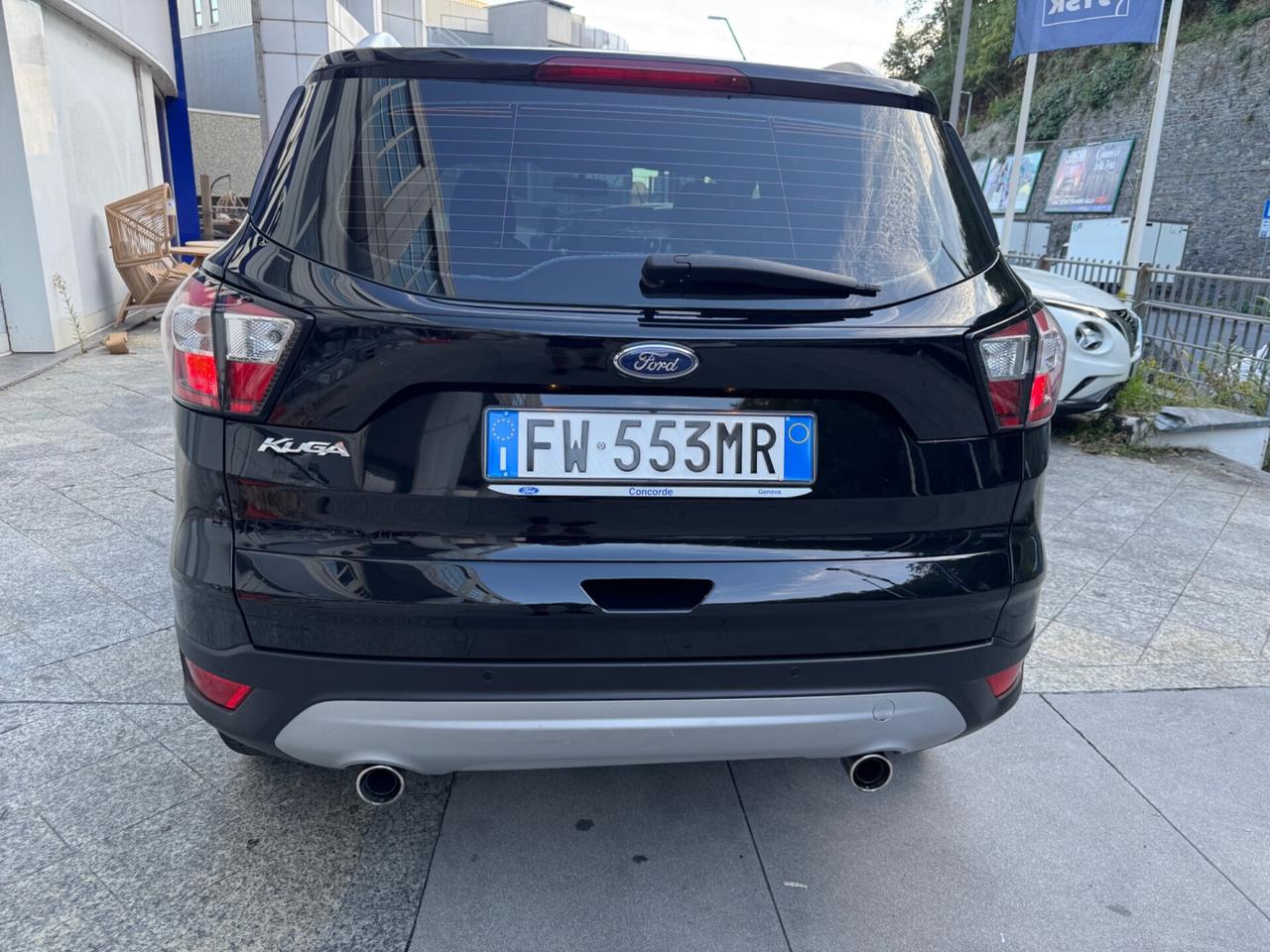 FORD KUGA 1.5 TDCI 120 CV KM 73 MILA